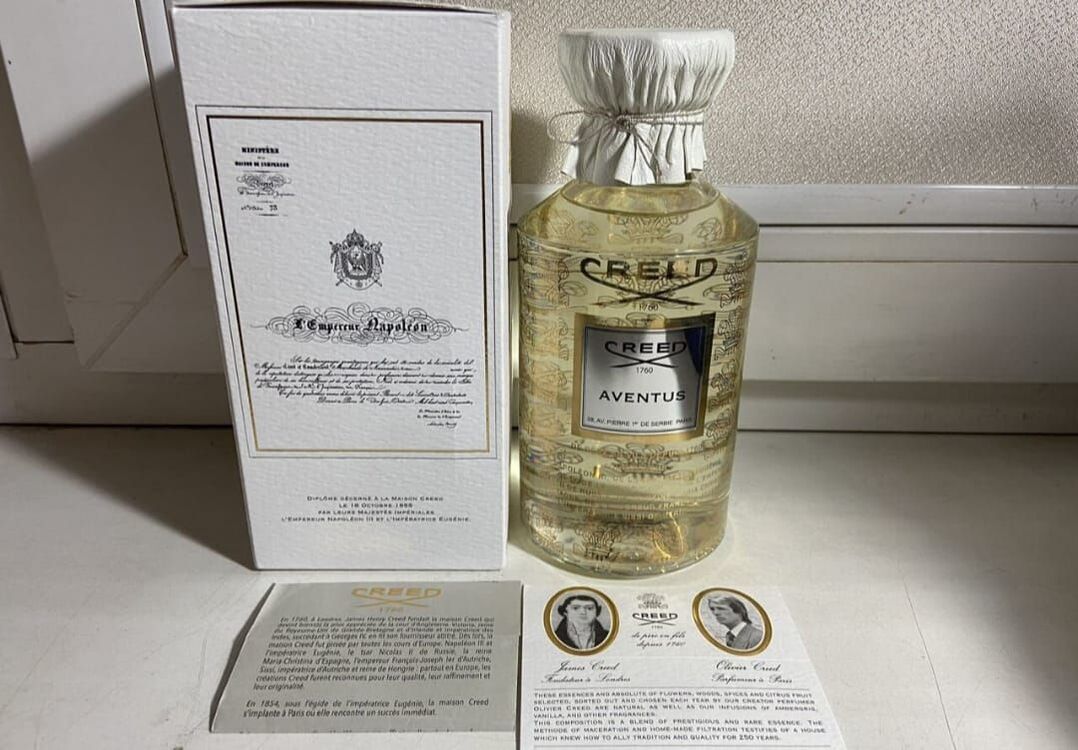 creed aventus edp 10 ml 