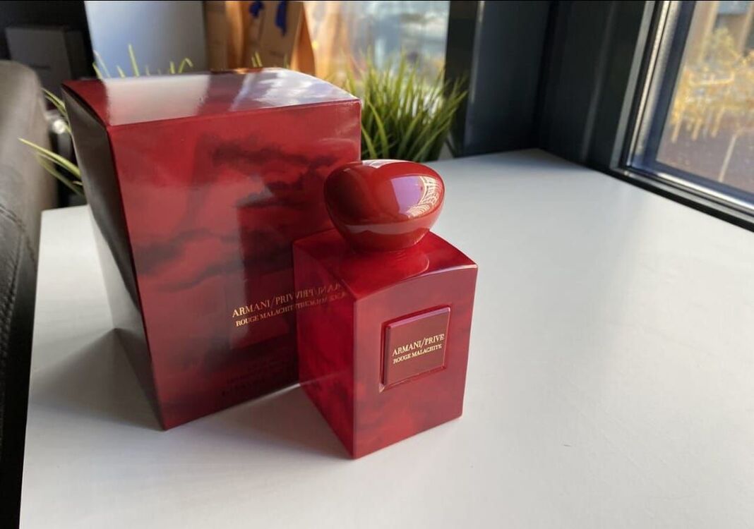 giorgio armani prive rouge malachite edp 10 ml 