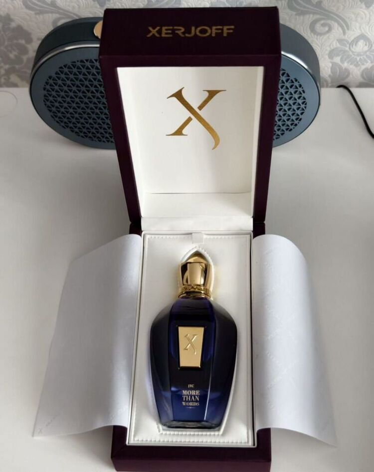 xerjoff more than words edp 10 ml 