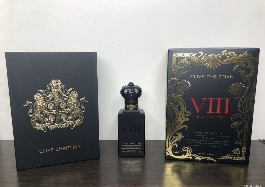 clive christian noble collection VIII immortelle edp 10 ml l