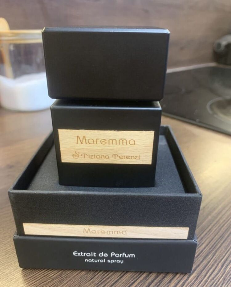 tiziana terenzi maremma 10 ml