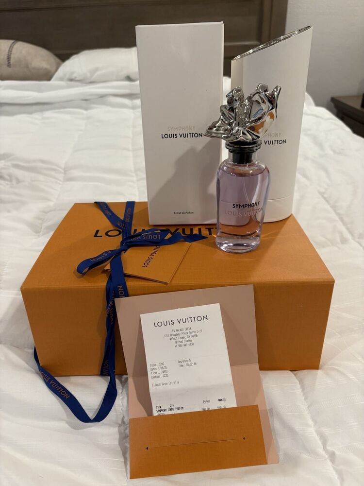louis vuitton symphony 10 ml 
