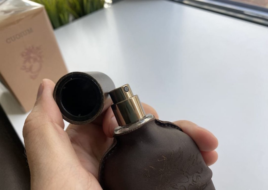 orto parisi cuoium extrait de parfum 10 ml 