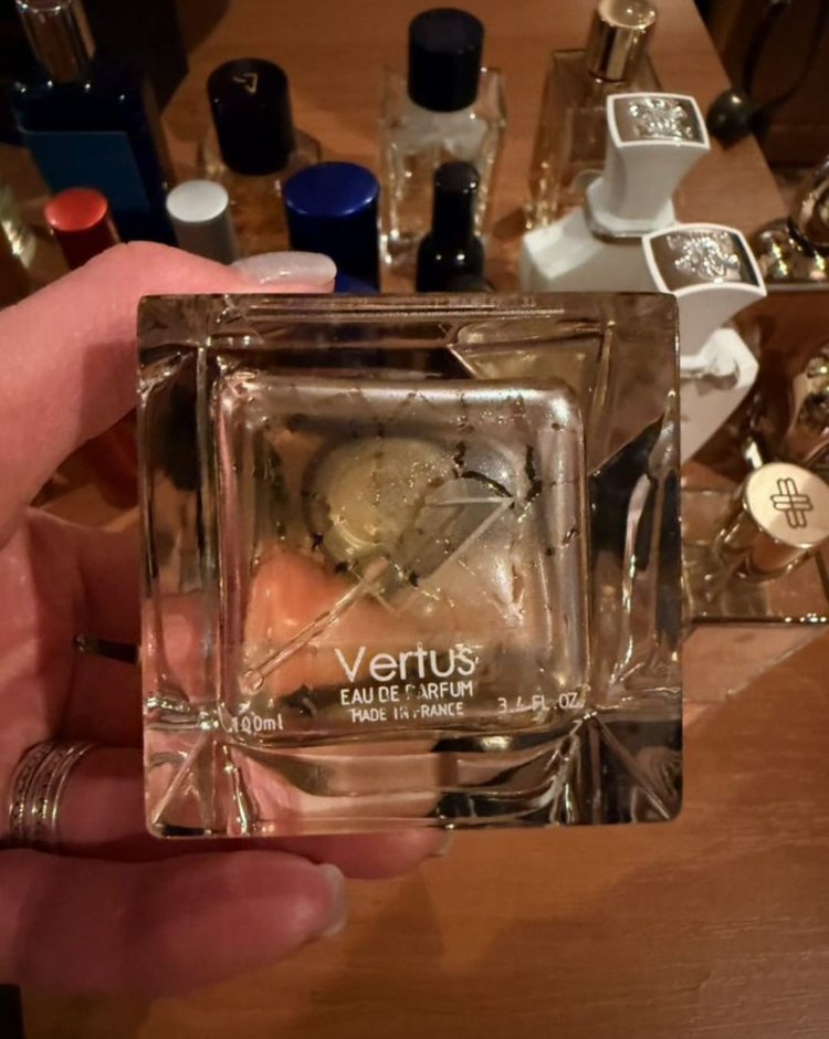 vertus sole patchouli edp 10 ml 