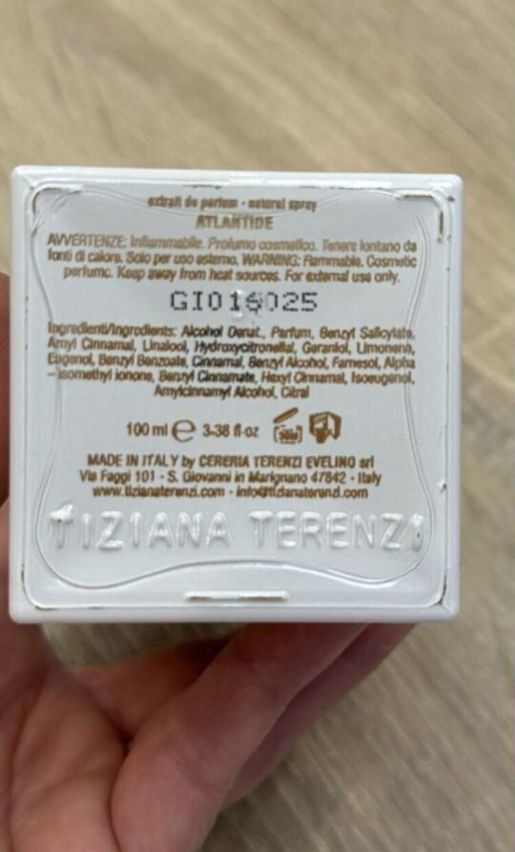 tiziana terenzi sea stars atlantide 10 ml 