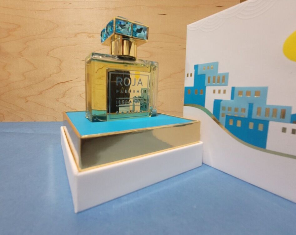 roja ısola blu edp 5 ml 