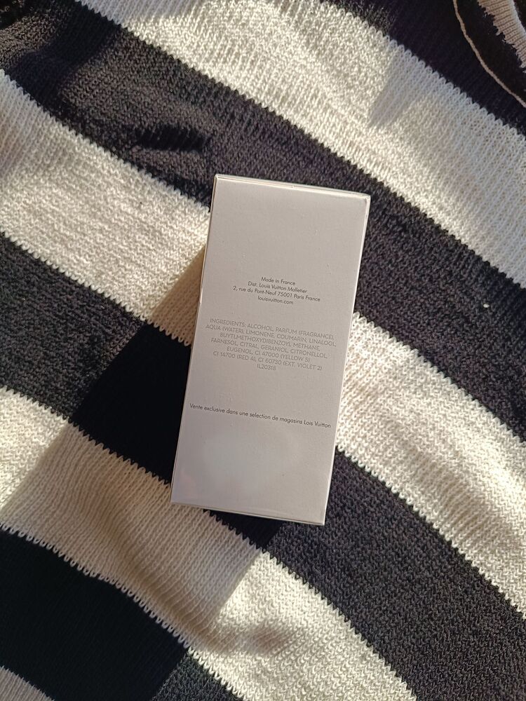 Louis Vuitton lovers edp 100 ml 