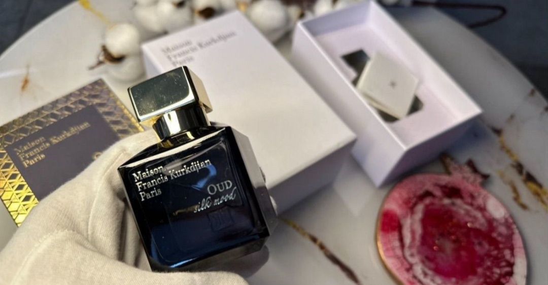 maison francis kurkdjian oud silk mood edp 10 ml 