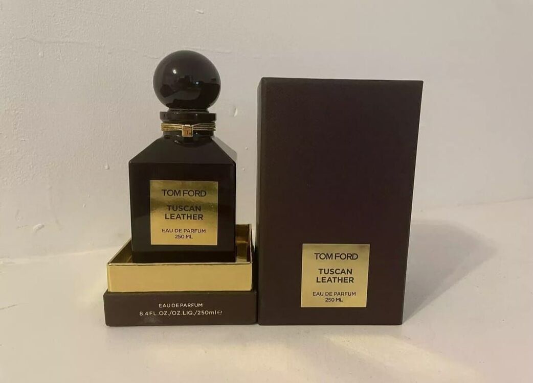 tom ford tuscan leather edp 10 ml.