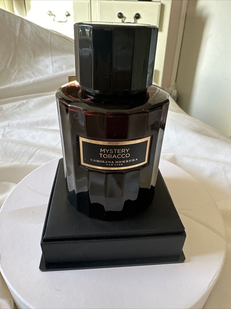 carolina herrera mystery tabacco edp 10 ml 