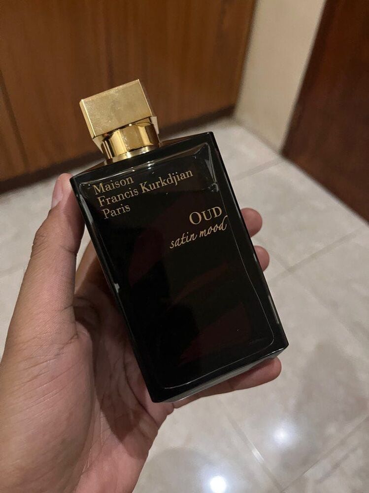 maison francis kurkdjian oud satin mood edp 10 ml 