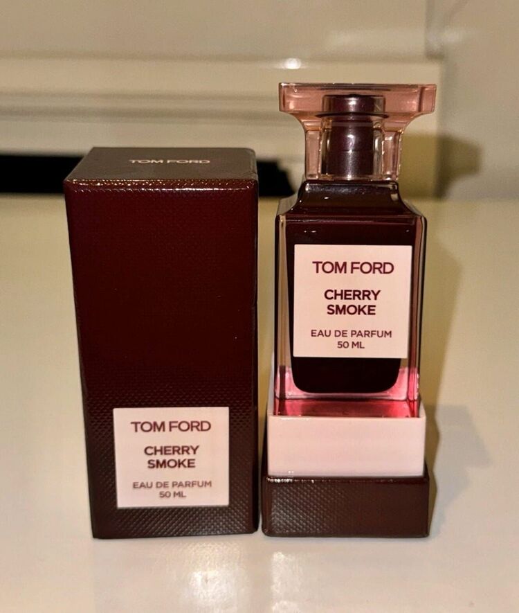 tom ford cherry smoke edp 10 ml 