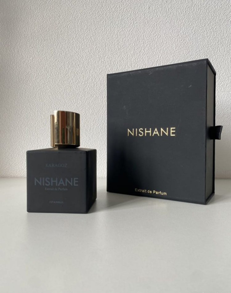 nishane karagöz 10 ml 