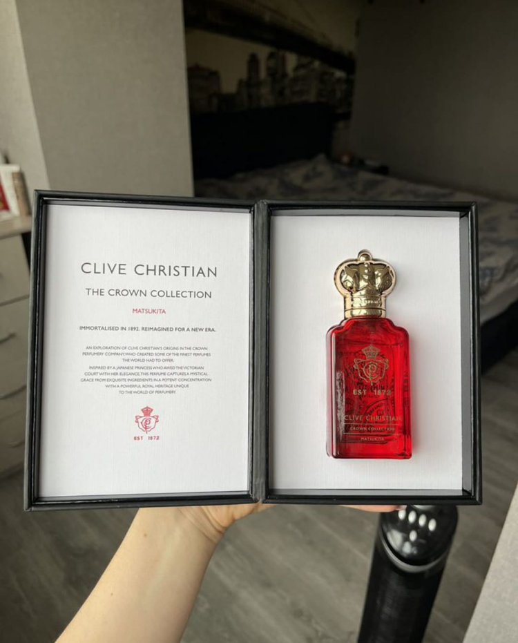 clive christian matsukita edp 10 ml 