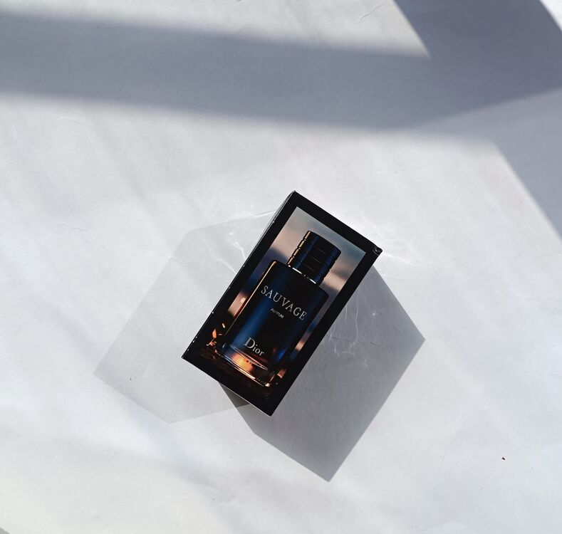 dior sauvage pour homme parfum 100 ml 