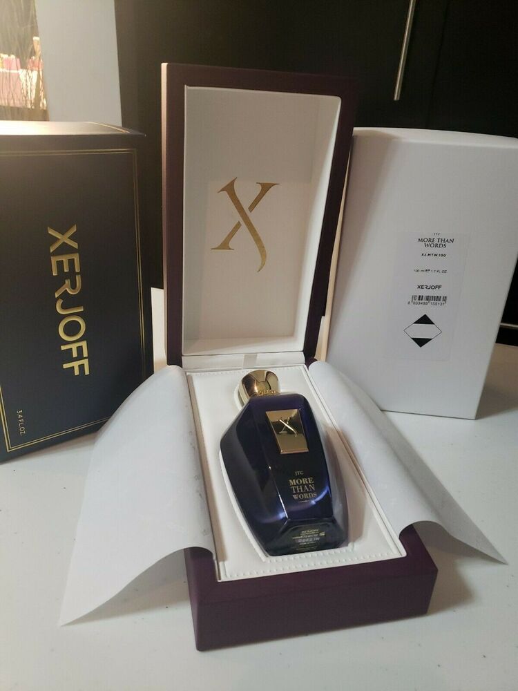 xerjoff more than words edp 10 ml 
