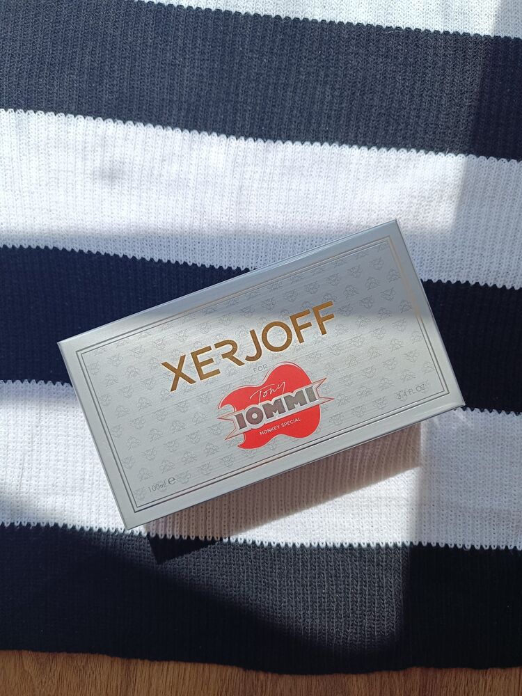 xerjoff tony lommi money special edition edp 100 ml 