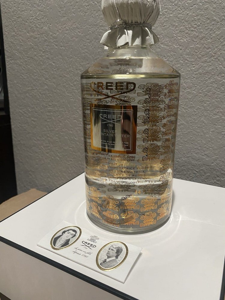 creed silver mountain water edp 10 ml 