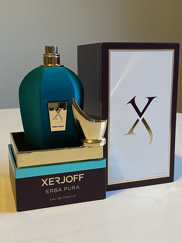 xerjoff v erba pura edp 10 ml 