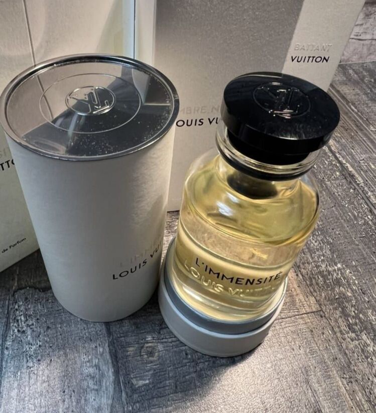 louis vuitton 5×10 ml toplamda 50 ml dekant set