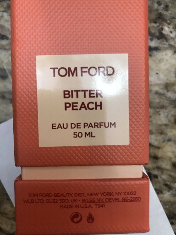 tom ford bitter peach edp 10 ml 