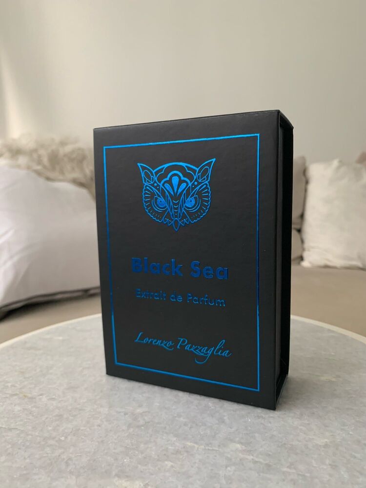 lorenzo pazzaglia black sea extrait de parfum 10 ml 