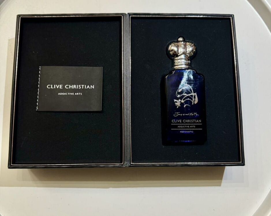 clive christian jump and kiss me hedonistic edp 10 ml 