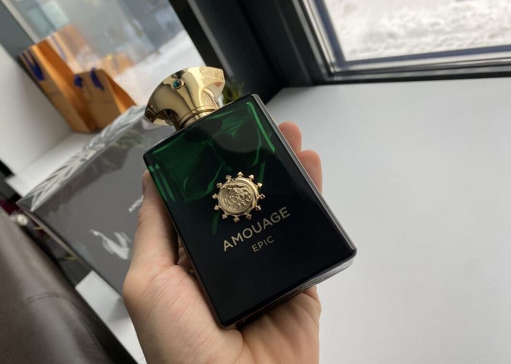 amouage epic man edp 10 ml 