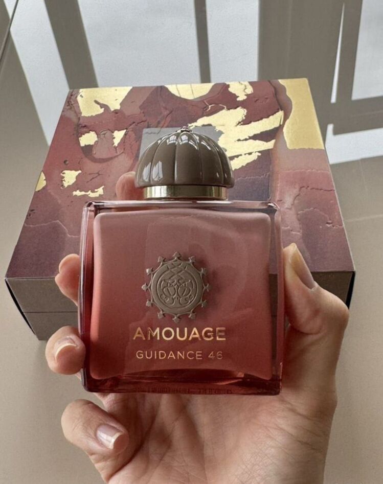 amouage guadence 46 10 ml 