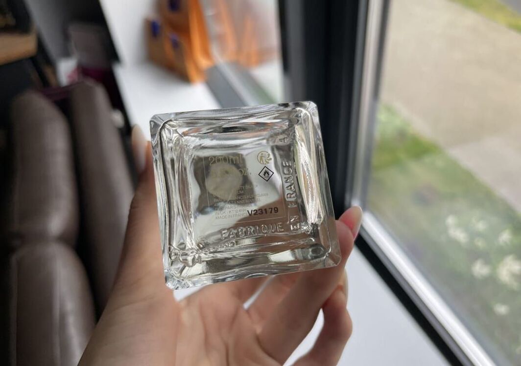 maison francis kurkdjian gentle fludity silver edp 10 ml 