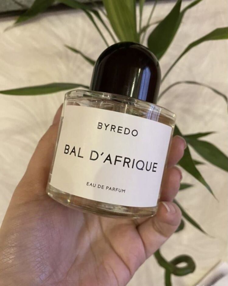 byredo bal d'afrique edp 10 ml