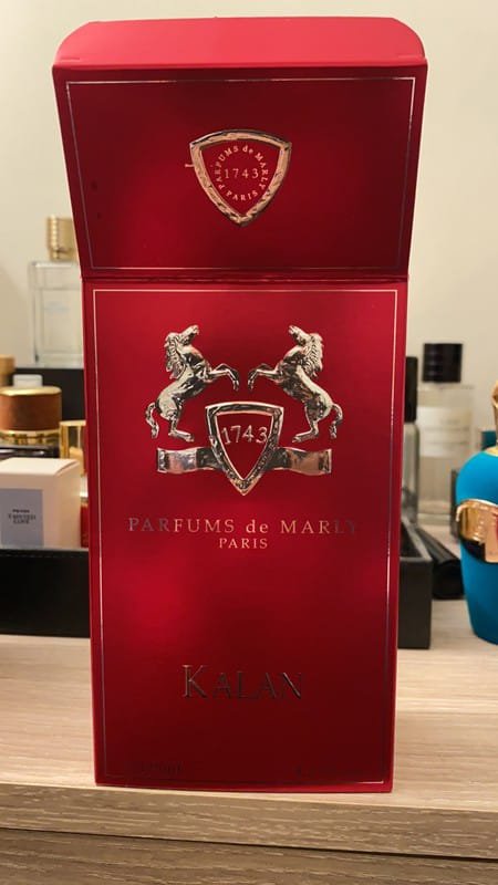 parfums de marly kalan edp 10 ml 