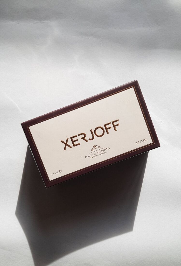 xerjoff v purple accento edp 100 ml