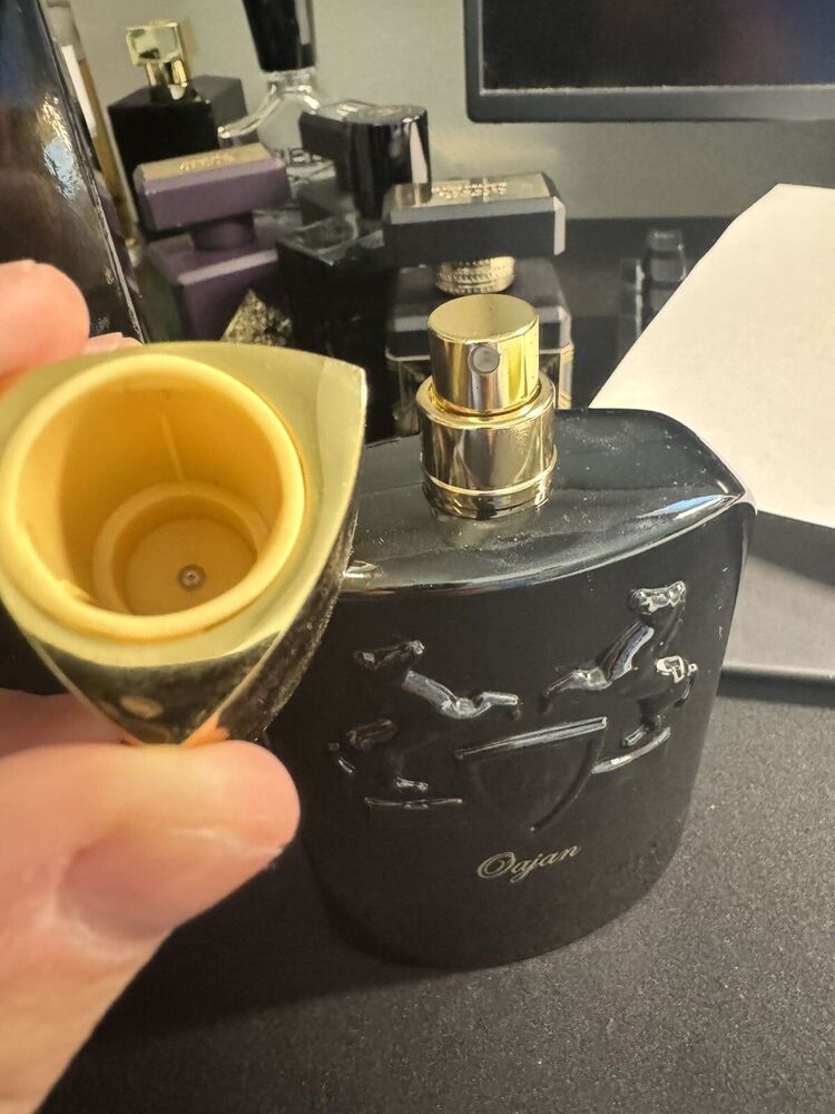 parfums de marly oajan edp 10 ml (sarı kapak eski formulasyon)
