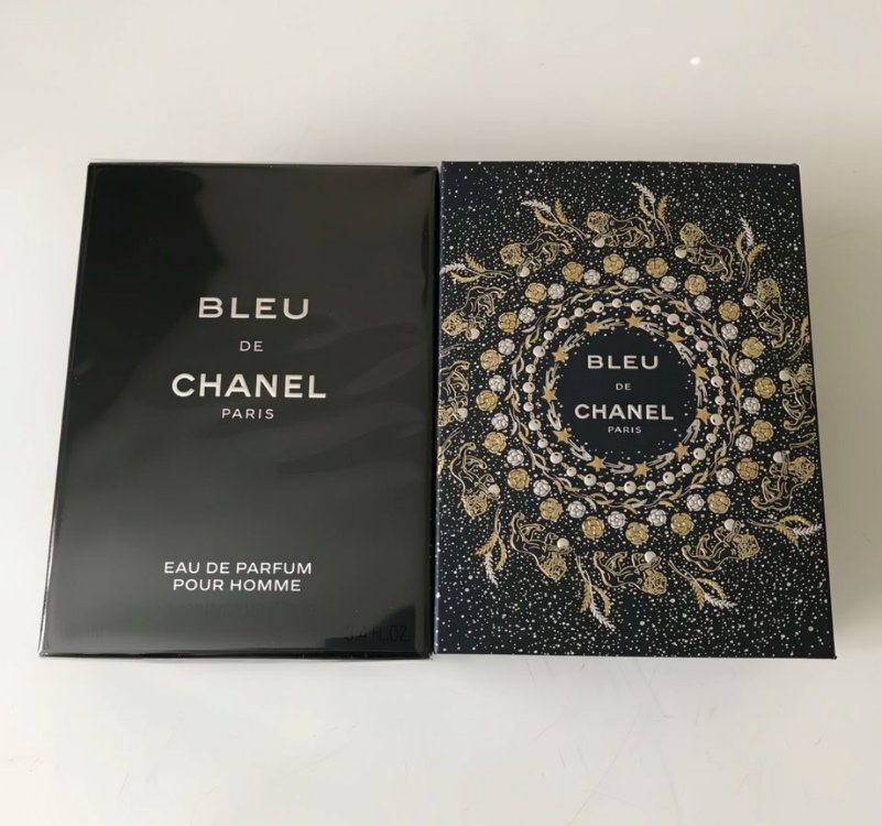 bleu de chanel 