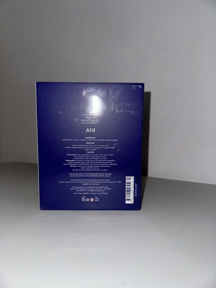 nishane anı 100 ml 