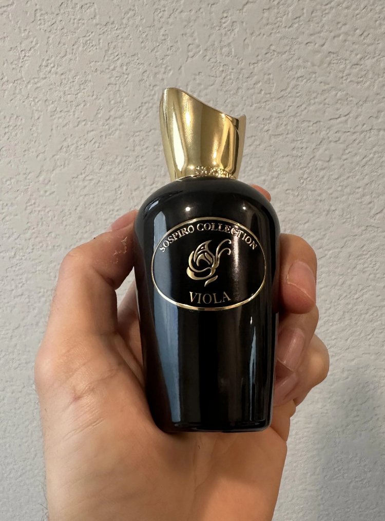 sospiro viola edp 10 ml 