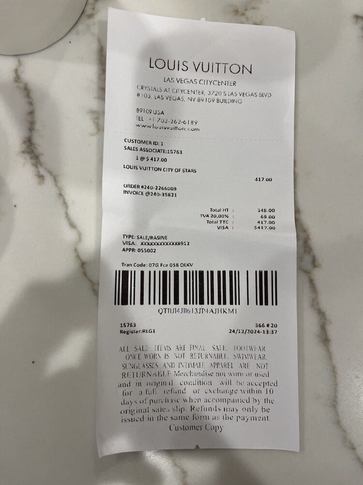 louis vuitton city of stars edp 10 ml 