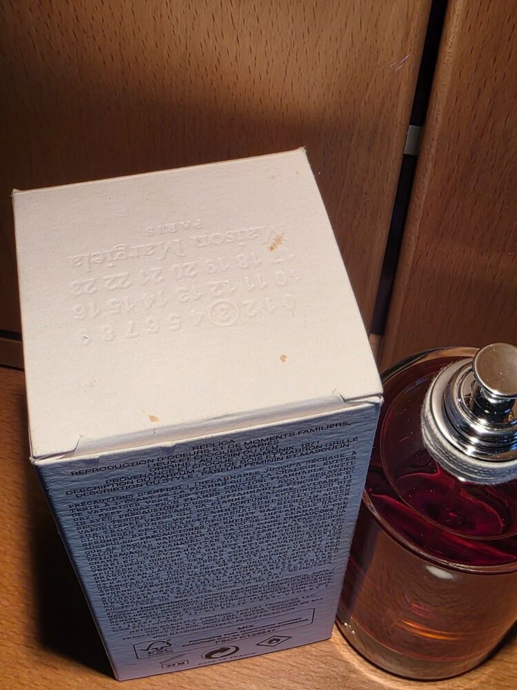 maison margiela by fireplace edt 10 ml 