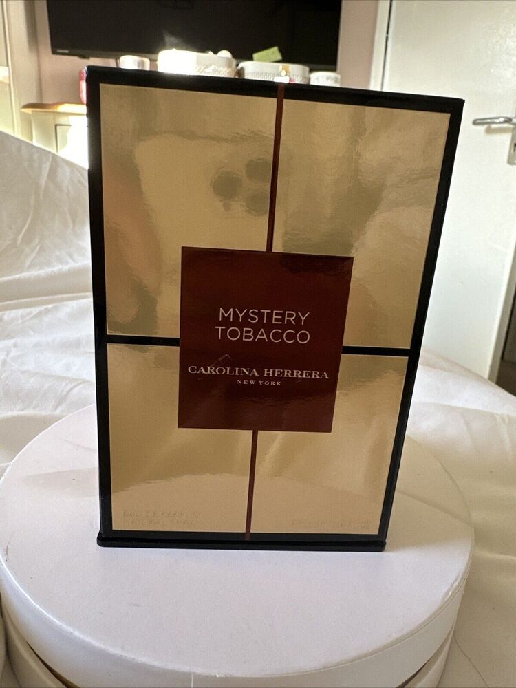 carolina herrera mystery tabacco edp 10 ml 