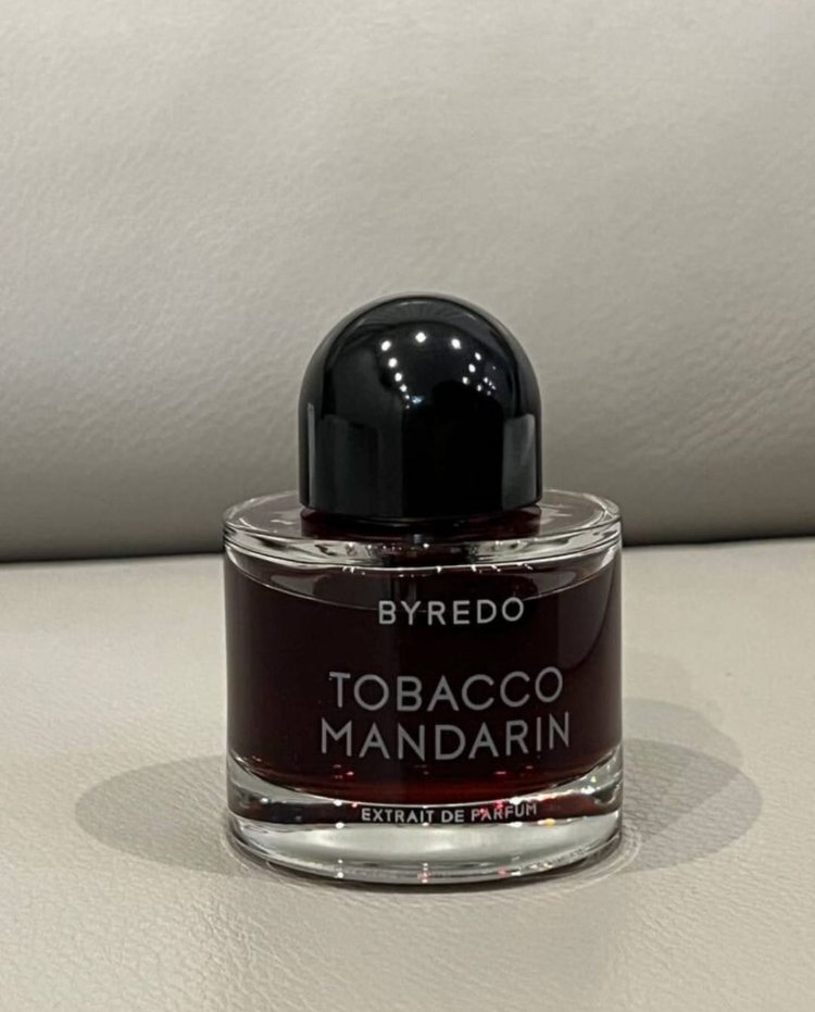 byredo tabacco mandarin 10 ml extrait de parfum 