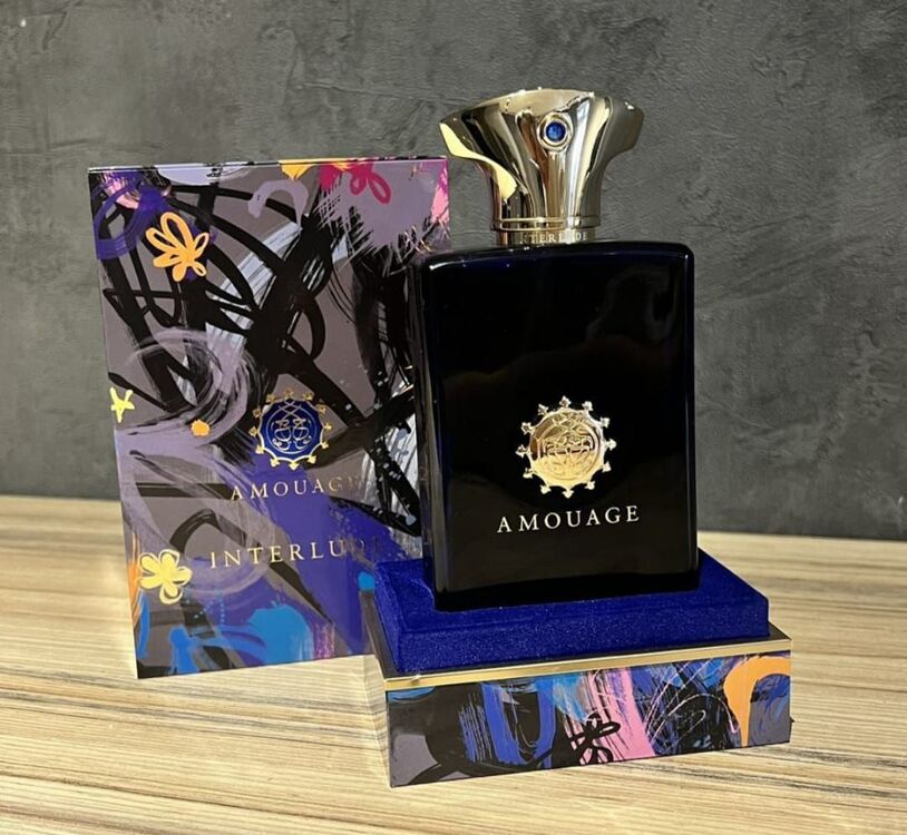 amouage man edp 10 ml 