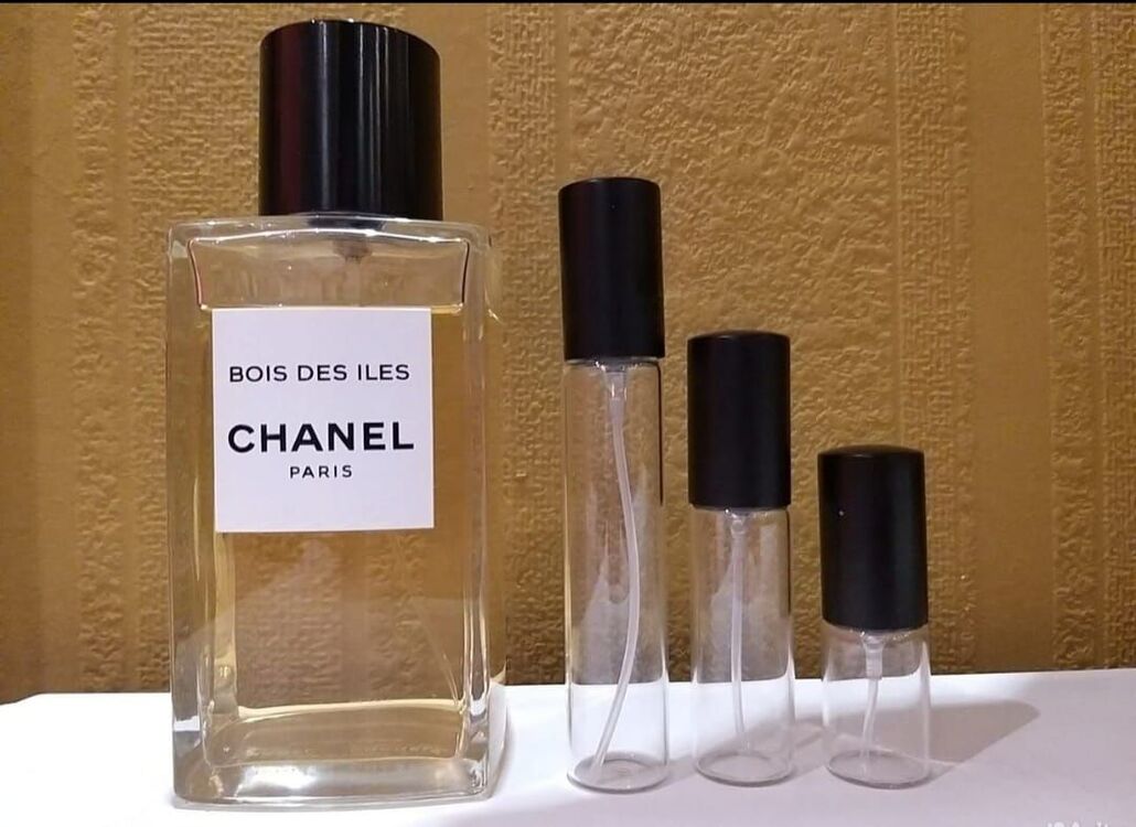 Chanel bois des illes 10 ml