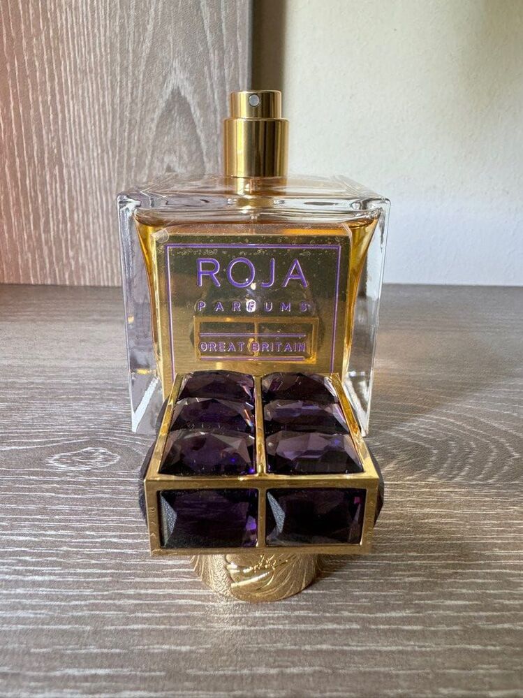 roja great britain 10 ml pour homme parfum 
