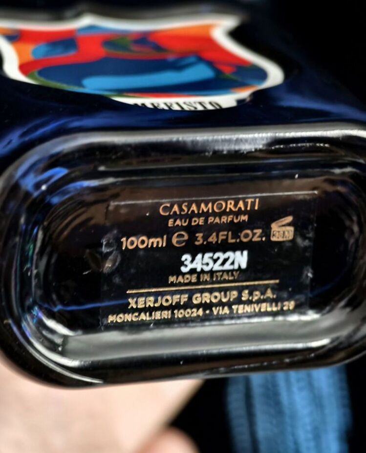 xerjoff casamorati mefisto edp 10 ml 
