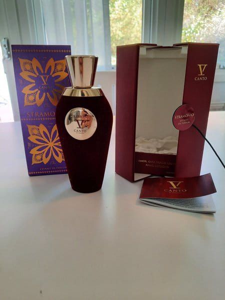 v canto stramonio extrait 10 ml 