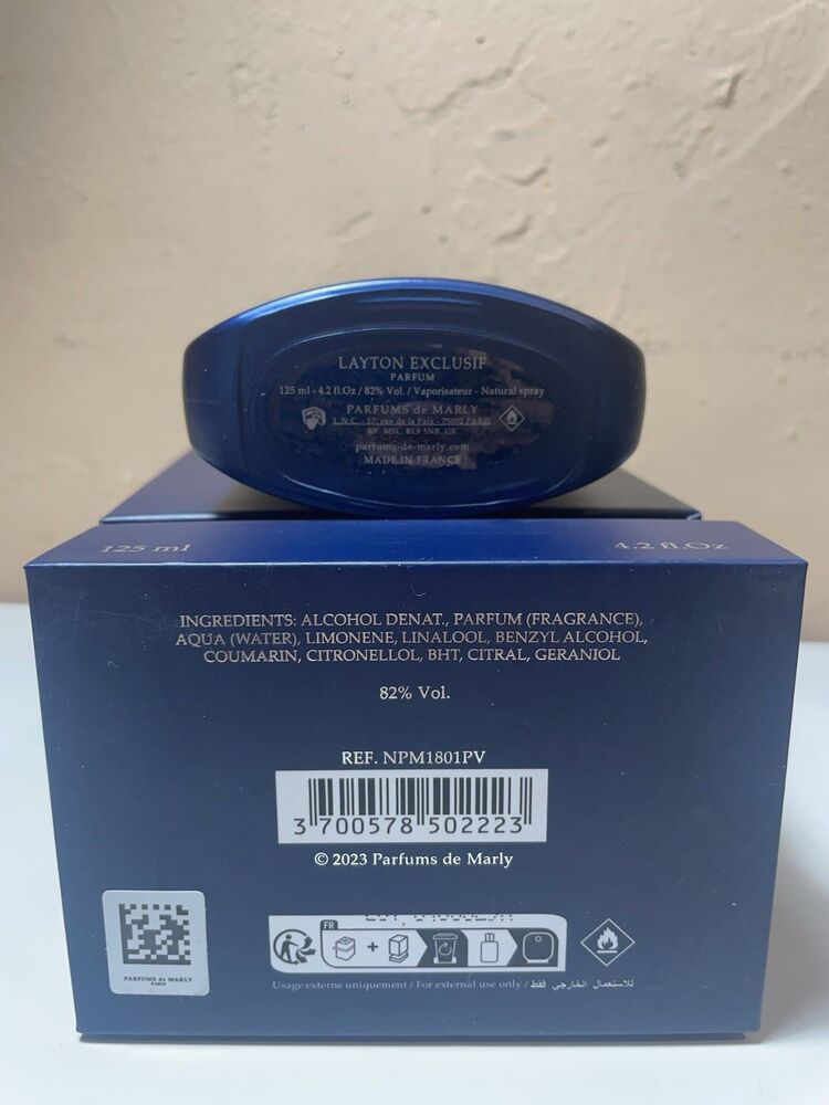 parfums de marly layton exclusif edp 10 ml 