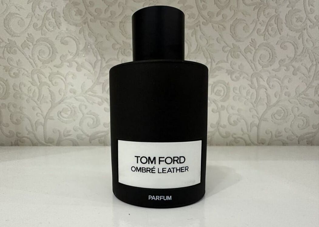 tom ford ombre leather 10 ml pour homme parfum 