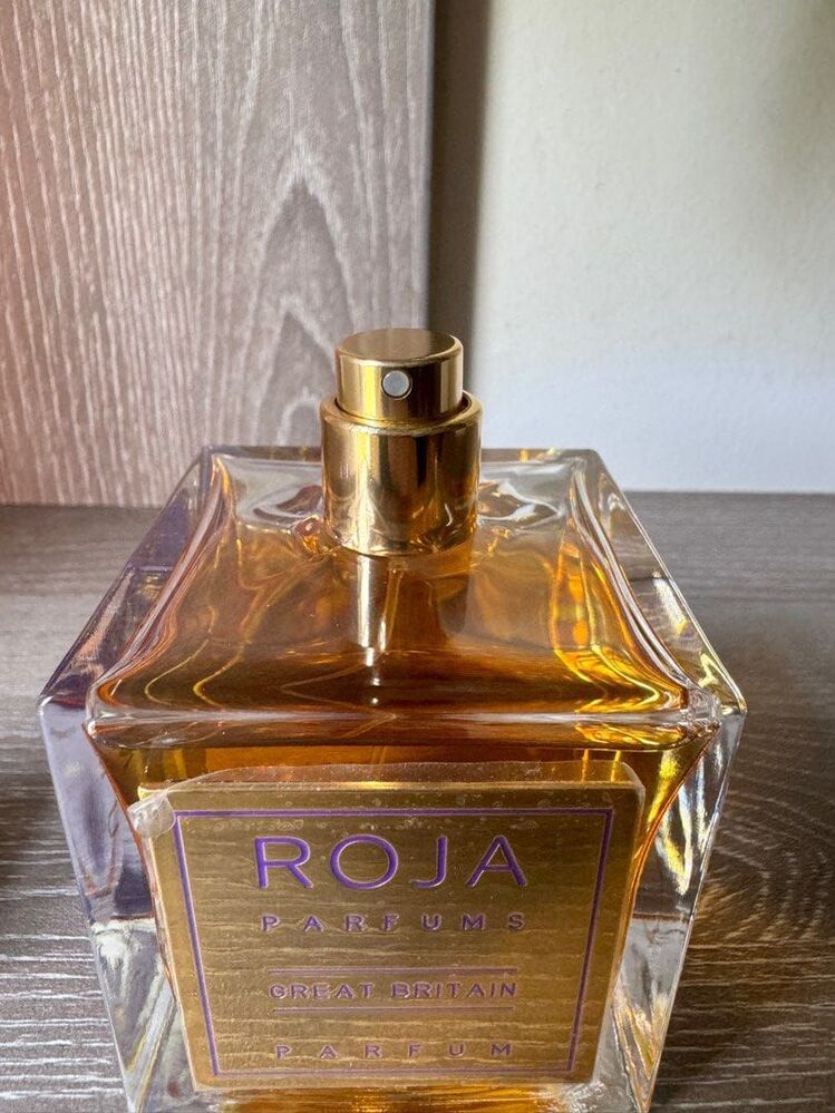 roja great britain 10 ml pour homme parfum 