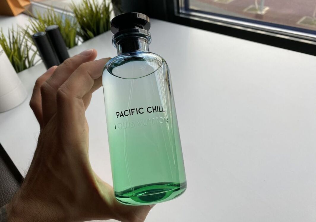 Louis vuitton pacific chill edp 10 ml 